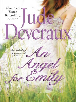 cover image of An Angel for Emily